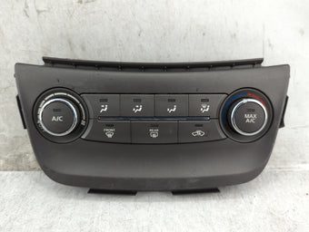 compare product 2013-2014 Nissan Sentra Climate Control Module Temperature AC/Heater Replacement P/N:275003SA2A E6D72442-3SA2A Fits Fits 2013 2014 OEM Used Auto Parts