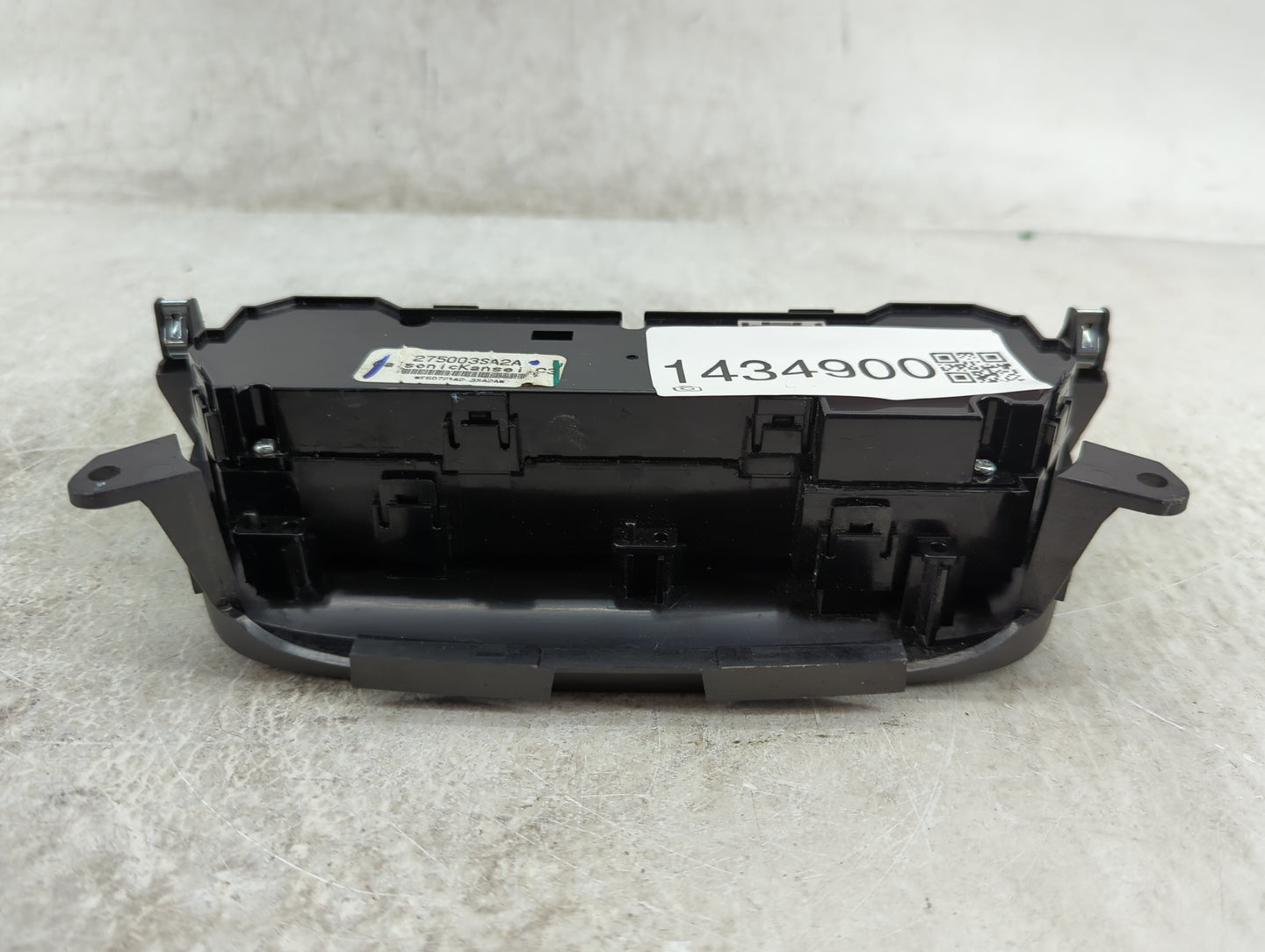 2013-2014 Nissan Sentra Climate Control Module Temperature AC/Heater Replacement P/N:275003SA2A E6D72442-3SA2A Fits Fits 201