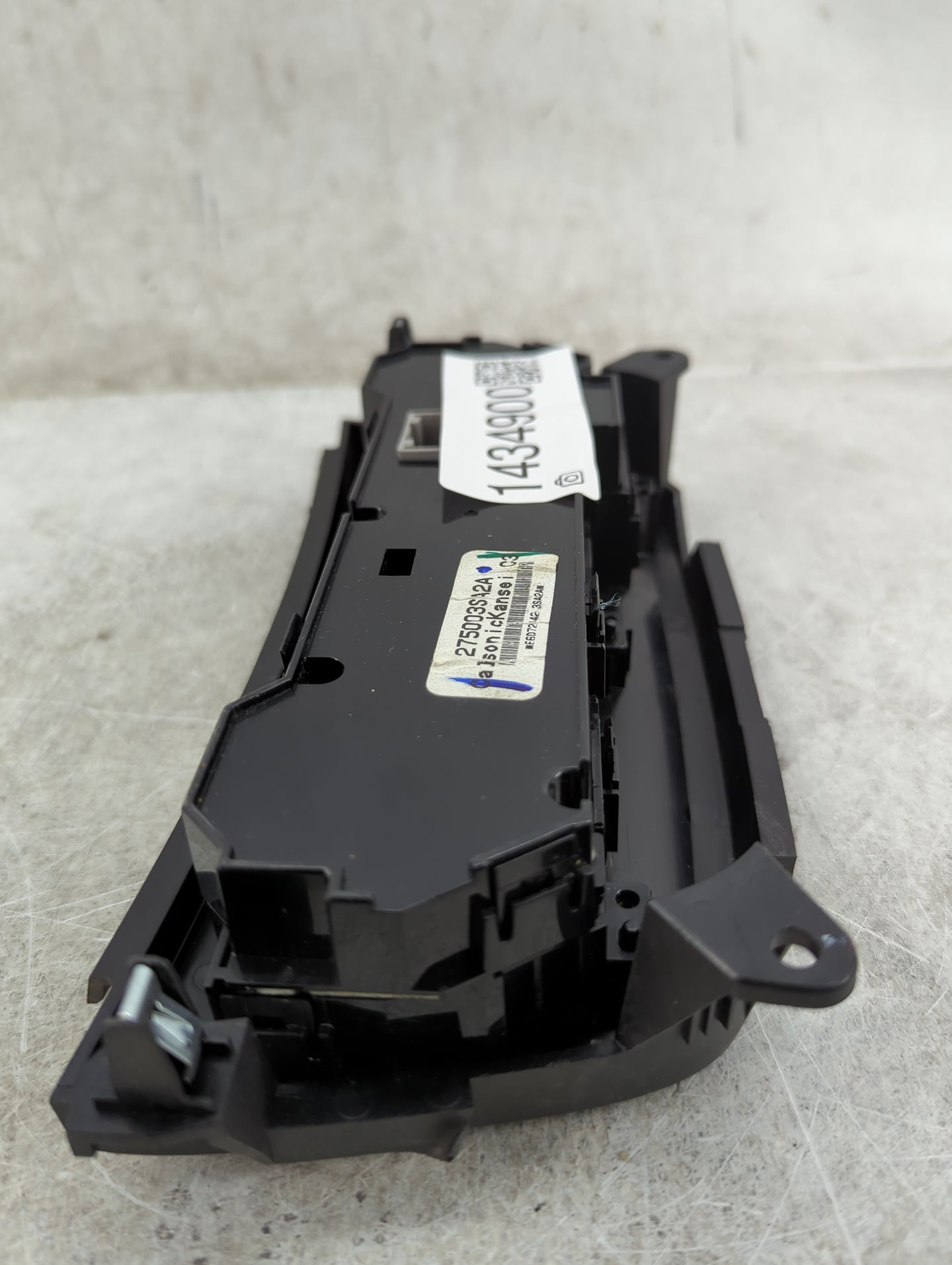 2013-2014 Nissan Sentra Climate Control Module Temperature AC/Heater Replacement P/N:275003SA2A E6D72442-3SA2A Fits Fits 201