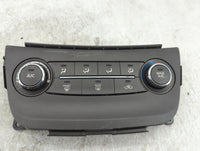 2013-2014 Nissan Sentra Climate Control Module Temperature AC/Heater Replacement P/N:275003SA2A E7327591 Fits Fits 2013 2014