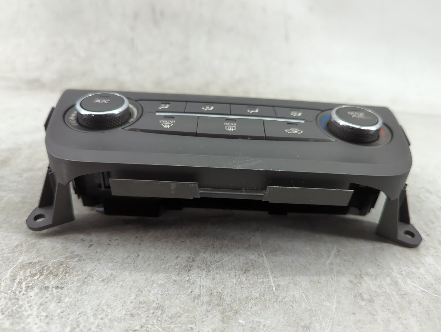 2013-2014 Nissan Sentra Climate Control Module Temperature AC/Heater Replacement P/N:275003SA2A E7327591 Fits Fits 2013 2014