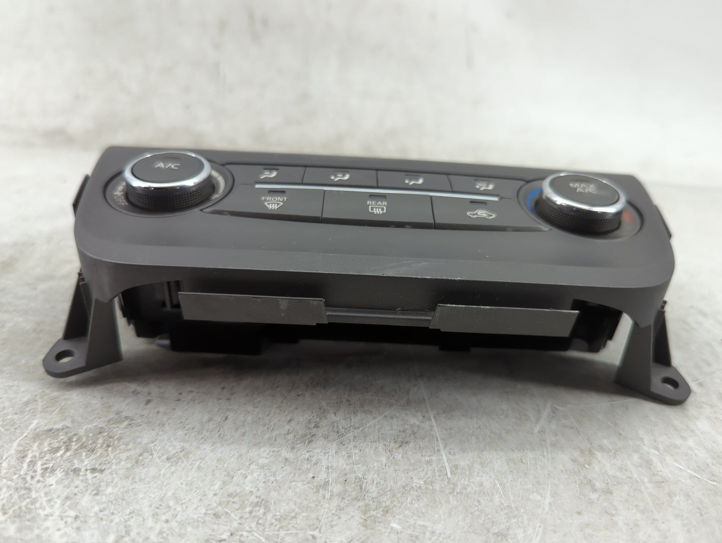 2013-2014 Nissan Sentra Climate Control Module Temperature AC/Heater Replacement P/N:275003SA2A E7327591 Fits Fits 2013 2014
