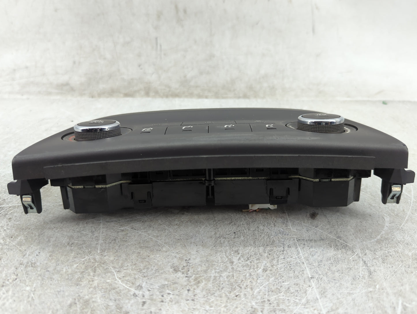 2013-2014 Nissan Sentra Climate Control Module Temperature AC/Heater Replacement P/N:275003SA2A E7327591 Fits Fits 2013 2014