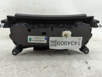 2013-2014 Nissan Sentra Climate Control Module Temperature AC/Heater Replacement P/N:275003SA2A E7327591 Fits Fits 2013 2014