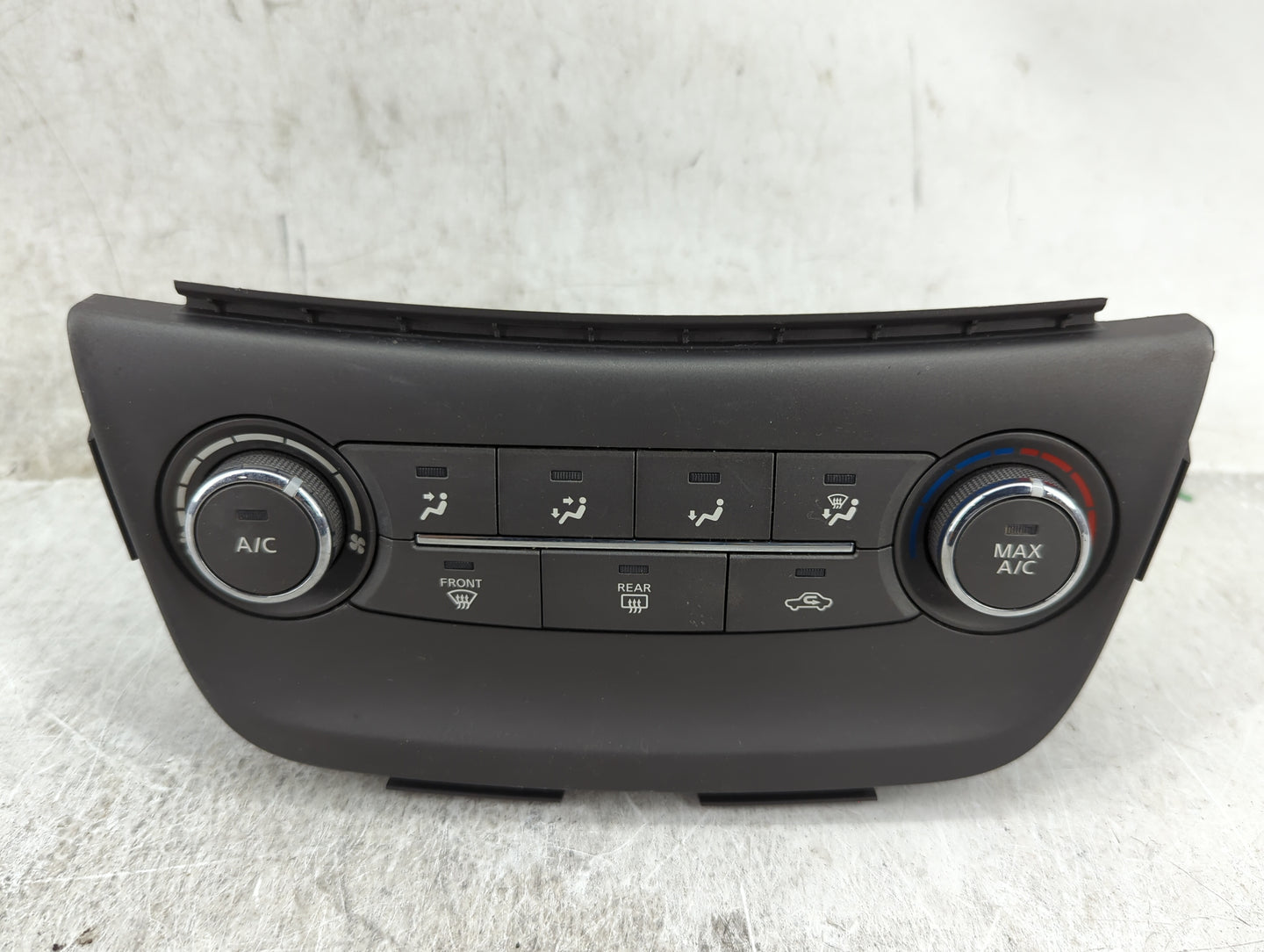 2013-2014 Nissan Sentra Climate Control Module Temperature AC/Heater Replacement P/N:275003SA2A Fits Fits 2013 2014 OEM Used