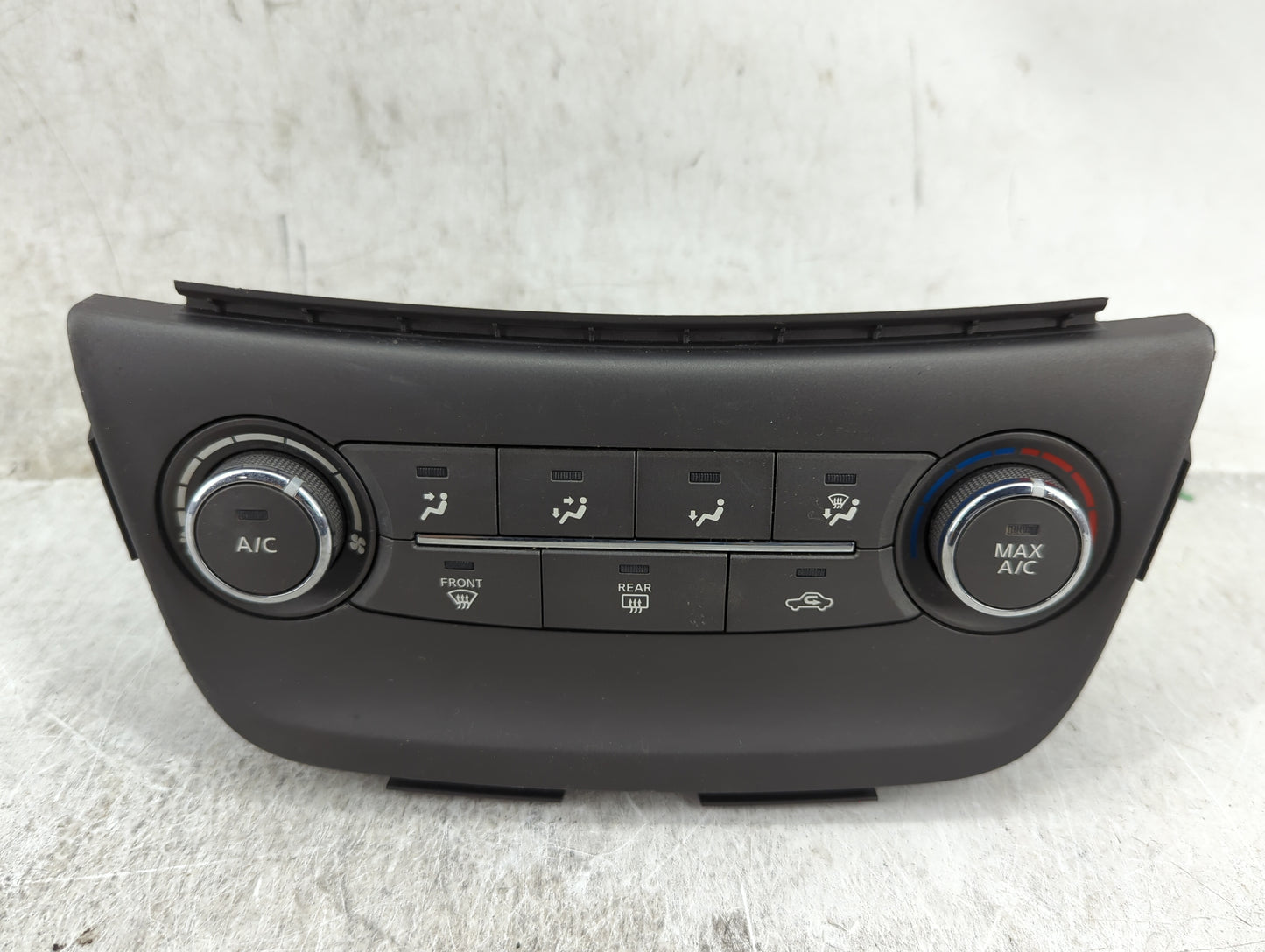 2013-2014 Nissan Sentra Climate Control Module Temperature AC/Heater Replacement P/N:275003SA2A Fits Fits 2013 2014 OEM Used