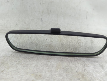 2014 Nissan Sentra Interior Rear View Mirror Replacement OEM P/N:E801168 801681, 031681 Fits OEM Used Auto Parts - Oemusedau