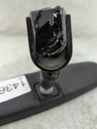 2014 Nissan Sentra Interior Rear View Mirror Replacement OEM P/N:E801168 801681, 031681 Fits OEM Used Auto Parts - Oemusedau