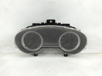 compare product 2013-2014 Nissan Sentra Instrument Cluster Speedometer Gauges P/N:248109AM0D Fits Fits 2013 2014 OEM Used Auto Parts