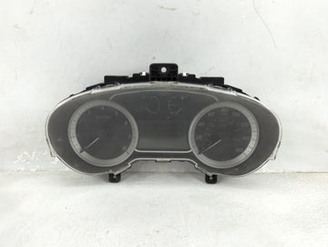 2013-2014 Nissan Sentra Instrument Cluster Speedometer Gauges P/N:248109AM0D Fits Fits 2013 2014 OEM Used Auto Parts - Oemus