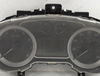 2013-2014 Nissan Sentra Instrument Cluster Speedometer Gauges P/N:248109AM0D Fits Fits 2013 2014 OEM Used Auto Parts - Oemus