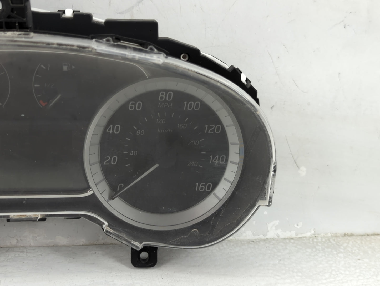2013-2014 Nissan Sentra Instrument Cluster Speedometer Gauges P/N:248109AM0D Fits Fits 2013 2014 OEM Used Auto Parts - Oemus