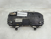 2013-2014 Nissan Sentra Instrument Cluster Speedometer Gauges P/N:248109AM0D Fits Fits 2013 2014 OEM Used Auto Parts - Oemus