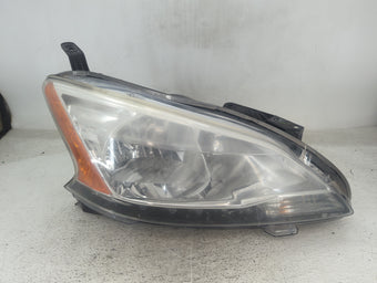 compare product 2013-2015 Nissan Sentra Passenger Right Oem Head Light Headlight Lamp