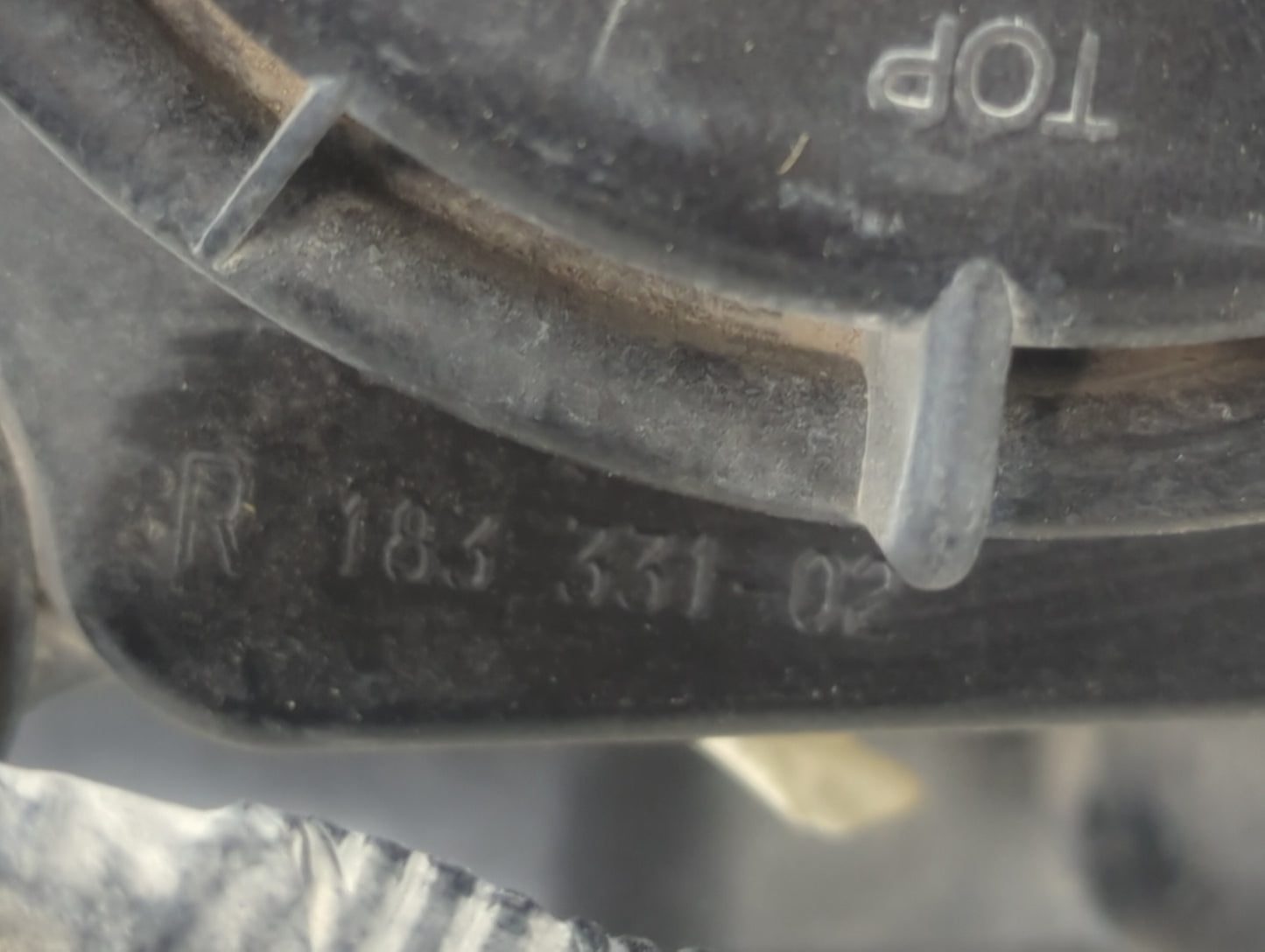 2013-2015 Nissan Sentra Passenger Right Oem Head Light Headlight Lamp - Oemusedautoparts1.com
