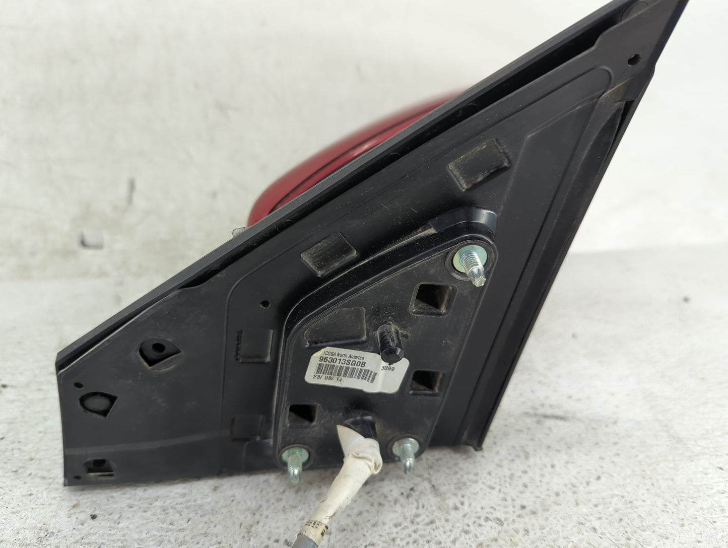 2013-2015 Nissan Sentra Passenger Side View Mirror - Right Door Mirror OEM Used - Oemusedautoparts1.com