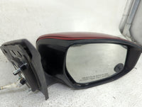 2013-2015 Nissan Sentra Passenger Side View Mirror - Right Door Mirror OEM Used - Oemusedautoparts1.com