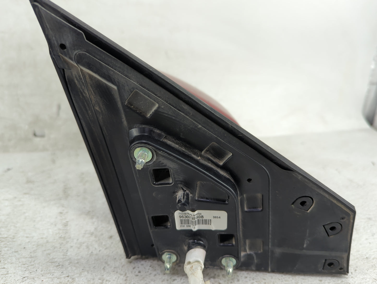 2013-2015 Nissan Sentra Driver Side View Mirror - Left Door Mirror OEM Used - Oemusedautoparts1.com