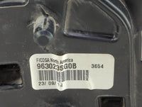 2013-2015 Nissan Sentra Driver Side View Mirror - Left Door Mirror OEM Used - Oemusedautoparts1.com
