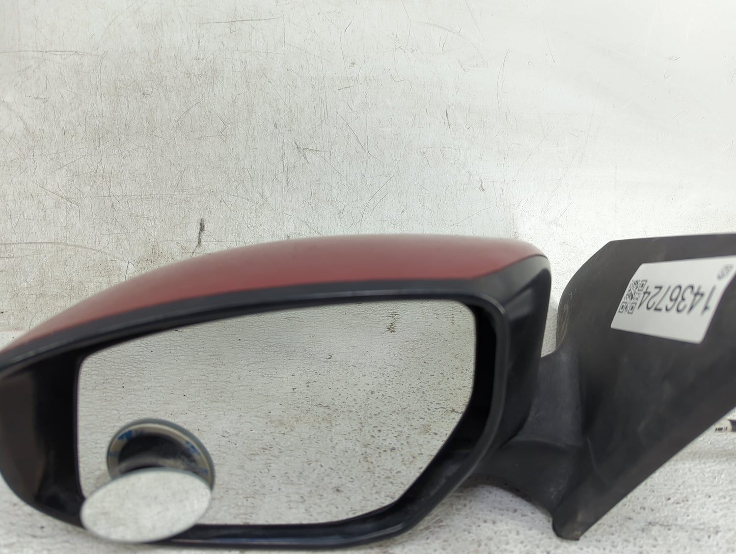 2013-2015 Nissan Sentra Driver Side View Mirror - Left Door Mirror OEM Used - Oemusedautoparts1.com