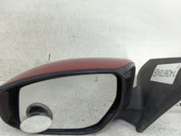 2013-2015 Nissan Sentra Driver Side View Mirror - Left Door Mirror OEM Used - Oemusedautoparts1.com