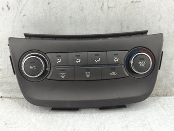 compare product 2013-2014 Nissan Sentra Climate Control Module Temperature AC/Heater Replacement P/N:275003SA2A Fits Fits 2013 2014 OEM Used Auto Parts