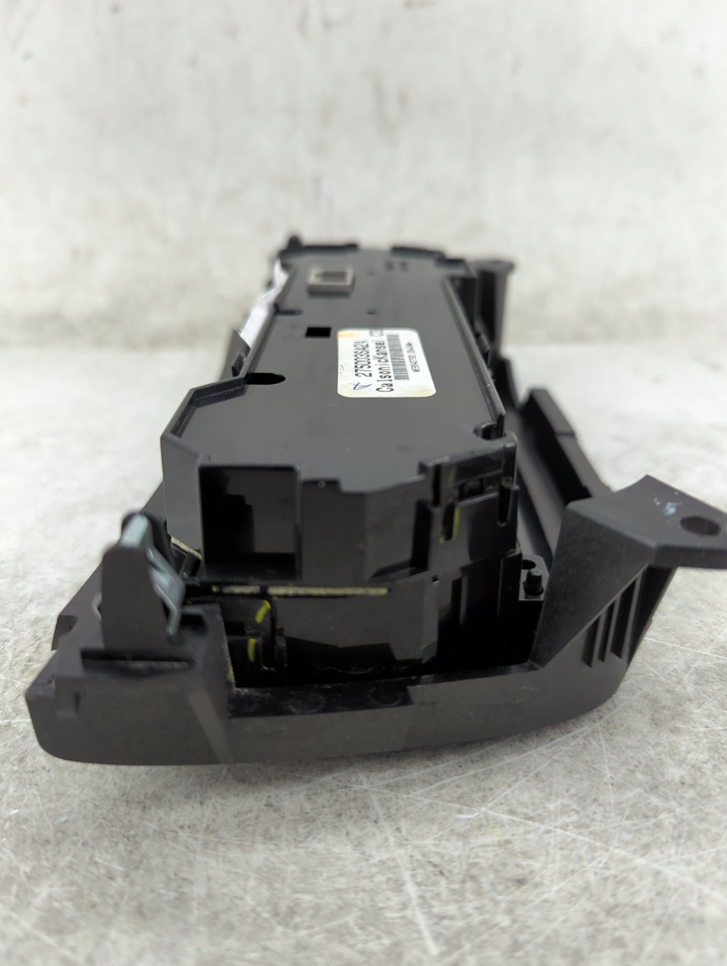 2013-2014 Nissan Sentra Climate Control Module Temperature AC/Heater Replacement P/N:275003SA2A Fits Fits 2013 2014 OEM Used