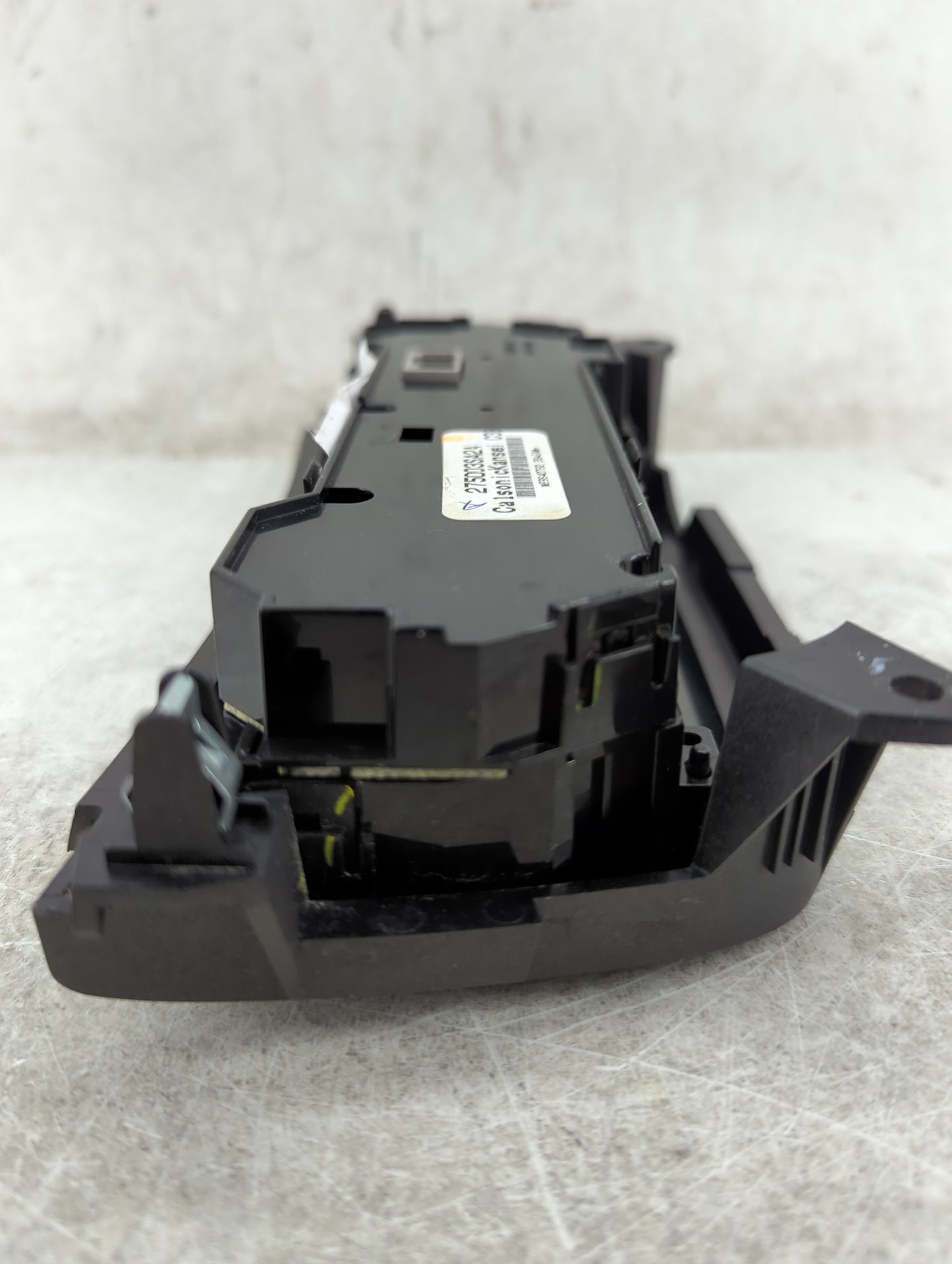 2013-2014 Nissan Sentra Climate Control Module Temperature AC/Heater Replacement P/N:275003SA2A Fits Fits 2013 2014 OEM Used