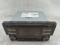 2014 Nissan Sentra Radio AM FM Cd Player Receiver Replacement P/N:28185 3RA2D CQ-FN23E74D Fits OEM Used Auto Parts - Oemused