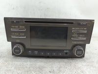 2014 Nissan Sentra Radio AM FM Cd Player Receiver Replacement P/N:28185 3RA2D CQ-FN23E74D Fits OEM Used Auto Parts - Oemused