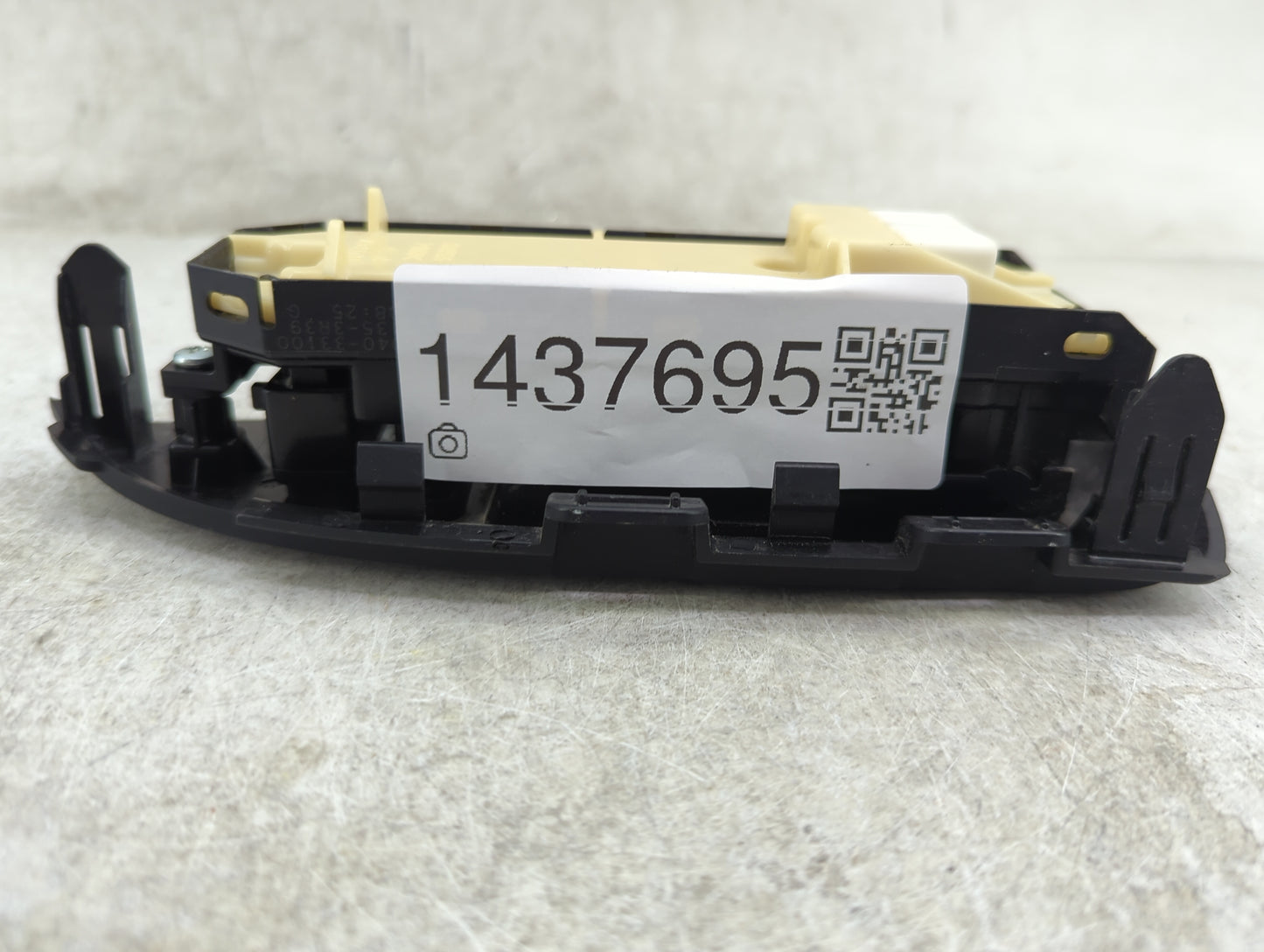 2013-2019 Nissan Sentra Master Power Window Switch Replacement Driver Side Left Fits Fits 2013 2014 2015 2016 2017 2018 2019