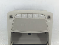 2014 Nissan Sentra Overhead Roof Console - Oemusedautoparts1.com
