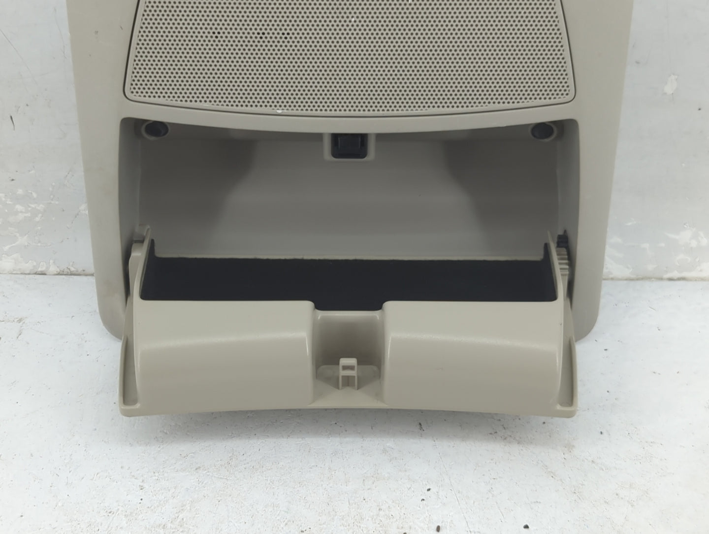 2014 Nissan Sentra Overhead Roof Console - Oemusedautoparts1.com