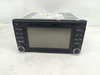 2013-2014 Nissan Sentra Radio AM FM Cd Player Receiver Replacement P/N:259159JE0A 7 612 051 305 Fits Fits 2013 2014 OEM Used