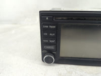 2013-2014 Nissan Sentra Radio AM FM Cd Player Receiver Replacement P/N:259159JE0A 7 612 051 305 Fits Fits 2013 2014 OEM Used