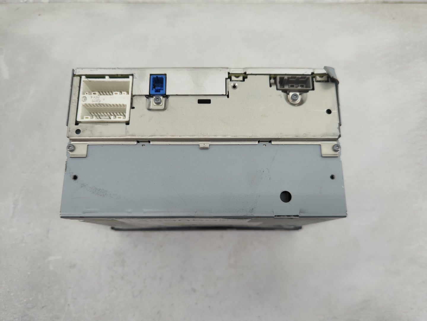 2013-2014 Nissan Sentra Radio AM FM Cd Player Receiver Replacement P/N:259159JE0A 7 612 051 305 Fits Fits 2013 2014 OEM Used