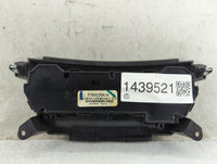 2013-2014 Nissan Sentra Climate Control Module Temperature AC/Heater Replacement P/N:275003SA2A Fits Fits 2013 2014 OEM Used