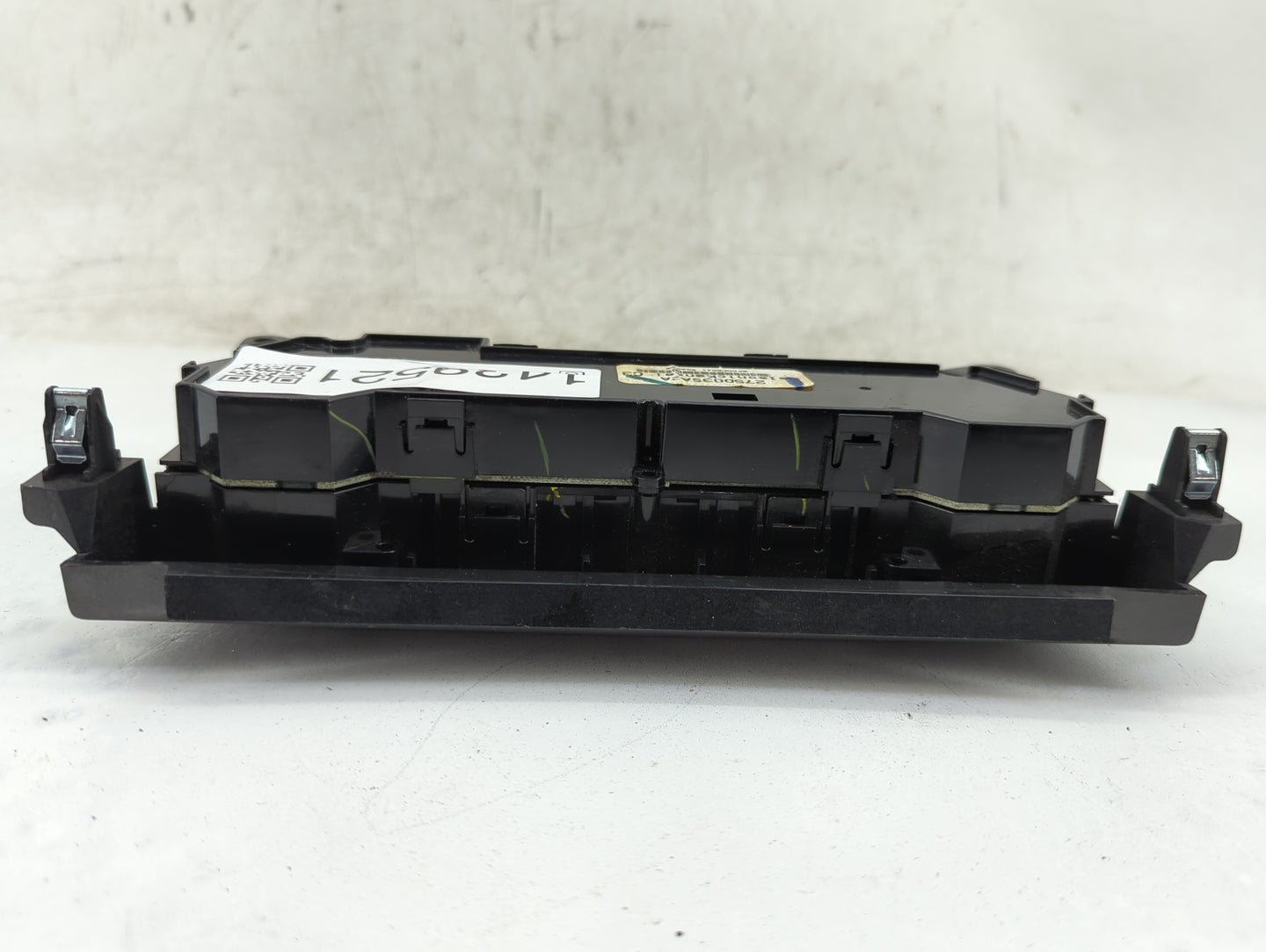 2013-2014 Nissan Sentra Climate Control Module Temperature AC/Heater Replacement P/N:275003SA2A Fits Fits 2013 2014 OEM Used