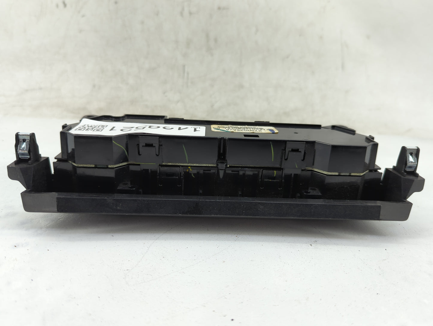 2013-2014 Nissan Sentra Climate Control Module Temperature AC/Heater Replacement P/N:275003SA2A Fits Fits 2013 2014 OEM Used