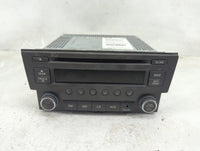 2013-2014 Nissan Sentra Radio AM FM Cd Player Receiver Replacement P/N:28185 3RA0A Fits Fits 2013 2014 OEM Used Auto Parts -