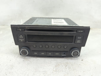 compare product 2013-2014 Nissan Sentra Radio AM FM Cd Player Receiver Replacement P/N:28185 3RA0A Fits Fits 2013 2014 OEM Used Auto Parts