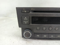 2013-2014 Nissan Sentra Radio AM FM Cd Player Receiver Replacement P/N:28185 3RA0A Fits Fits 2013 2014 OEM Used Auto Parts -