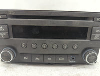 2013-2014 Nissan Sentra Radio AM FM Cd Player Receiver Replacement P/N:28185 3RA0A Fits Fits 2013 2014 OEM Used Auto Parts -