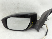 2013-2015 Nissan Sentra Driver Side View Mirror - Left Door Mirror OEM Used - Oemusedautoparts1.com