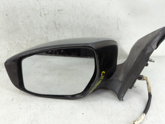 compare product 2013-2015 Nissan Sentra Driver Side View Mirror - Left Door Mirror OEM Used