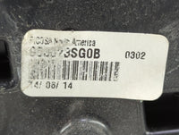 2013-2015 Nissan Sentra Driver Side View Mirror - Left Door Mirror OEM Used - Oemusedautoparts1.com