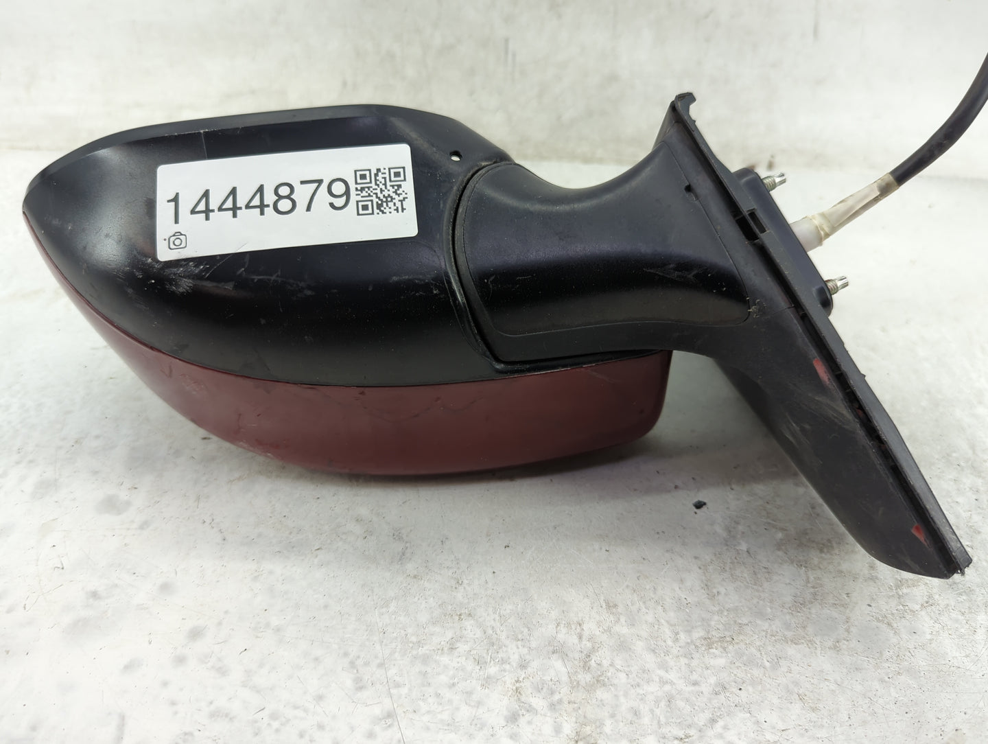 2013-2015 Nissan Sentra Driver Side View Mirror - Left Door Mirror OEM Used - Oemusedautoparts1.com