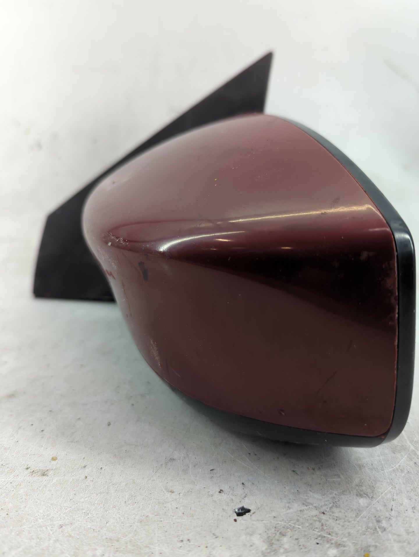 2013-2015 Nissan Sentra Driver Side View Mirror - Left Door Mirror OEM Used - Oemusedautoparts1.com