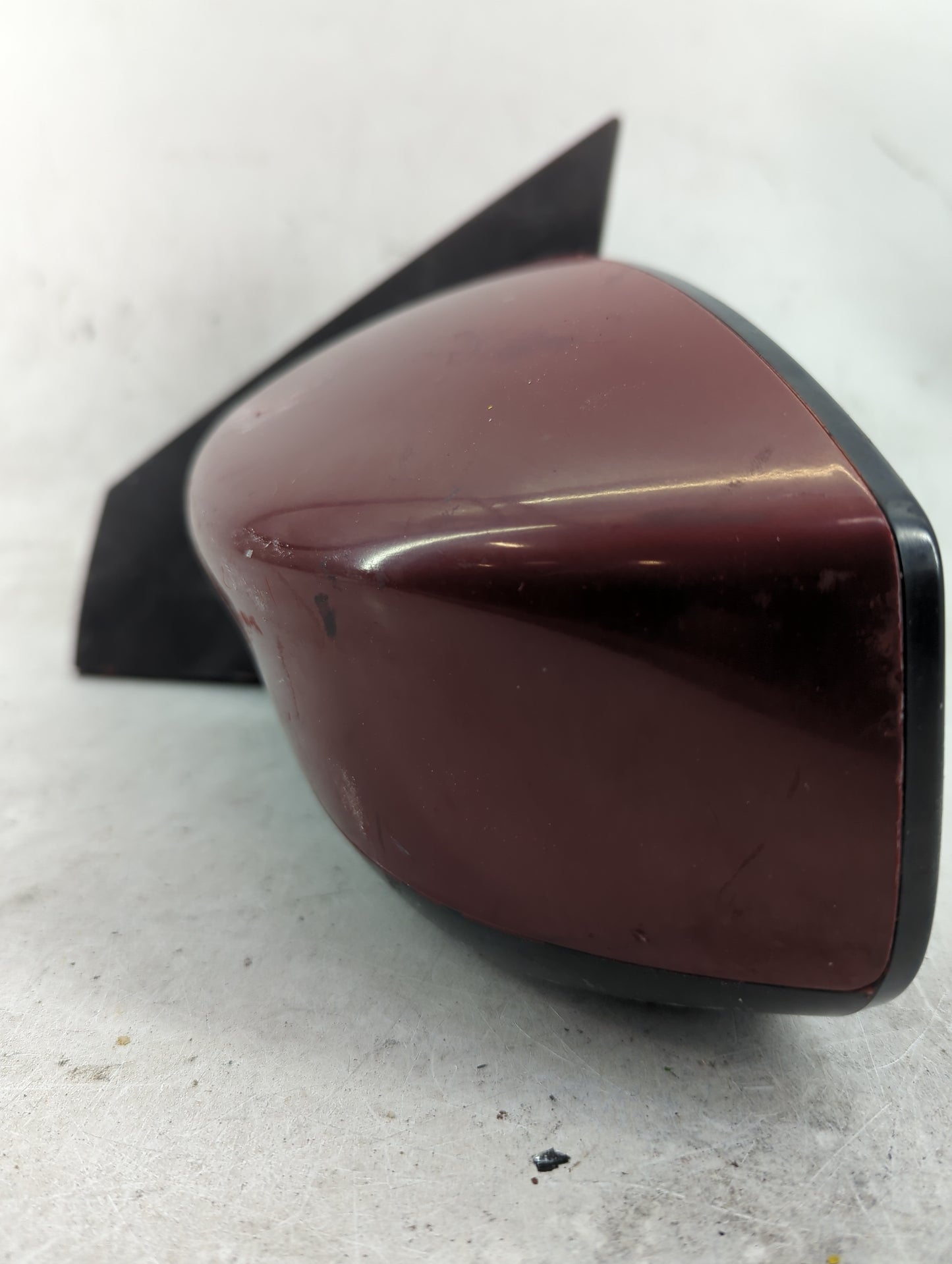 2013-2015 Nissan Sentra Driver Side View Mirror - Left Door Mirror OEM Used - Oemusedautoparts1.com