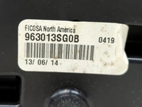 2013-2015 Nissan Sentra Passenger Side View Mirror - Right Door Mirror OEM Used - Oemusedautoparts1.com